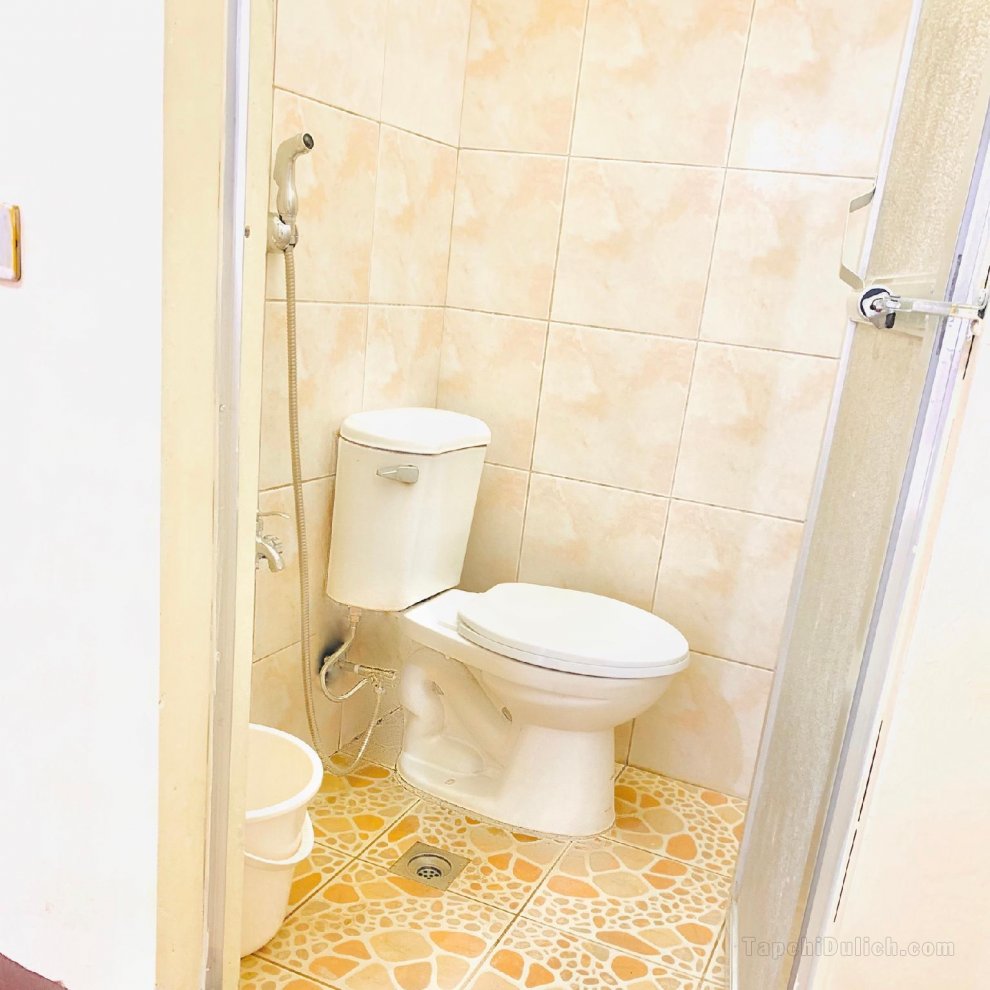 20平方米開放式公寓 (黎牙實比市) - 有1間私人浴室