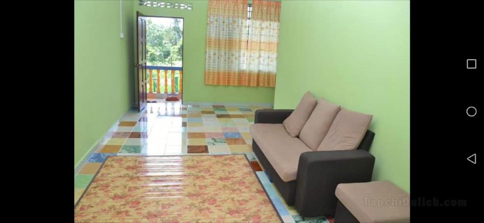 650平方米2臥室獨立屋 (加蘭巴西馬斯) - 有1間私人浴室