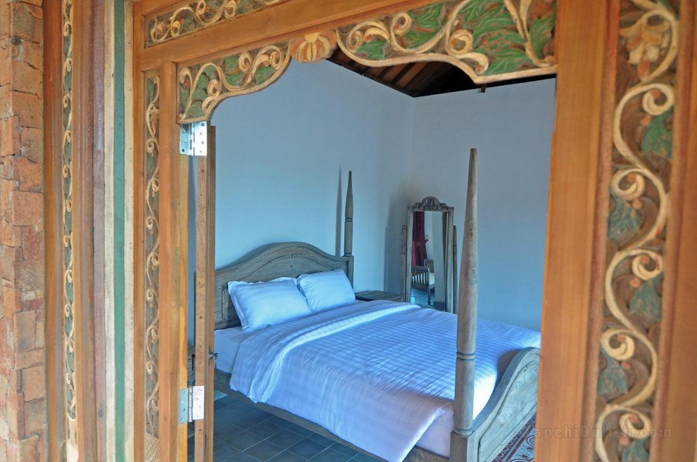 28平方米1臥室別墅 (婆羅浮屠) - 有1間私人浴室