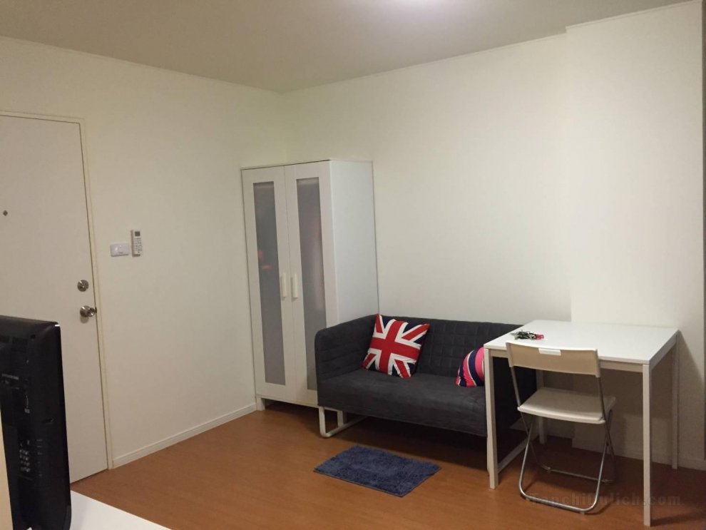22平方米1臥室公寓 (廊曼國際機場) - 有1間私人浴室