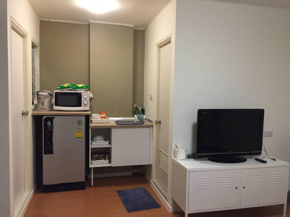 22平方米1臥室公寓 (廊曼國際機場) - 有1間私人浴室