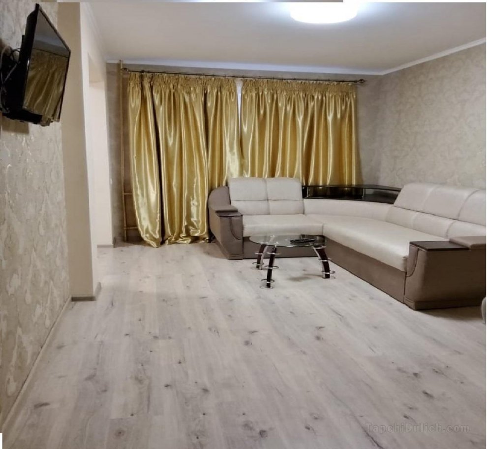 52平方米1臥室公寓 (奧克特亞布勒斯基區) - 有1間私人浴室