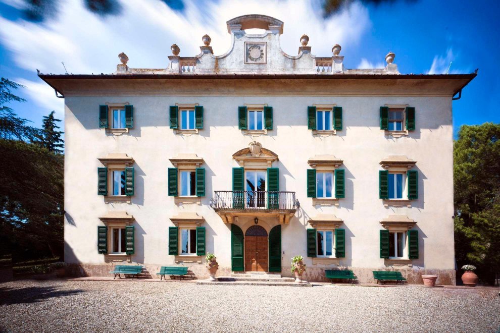 Villa Vianci - Life Style in Tuscany