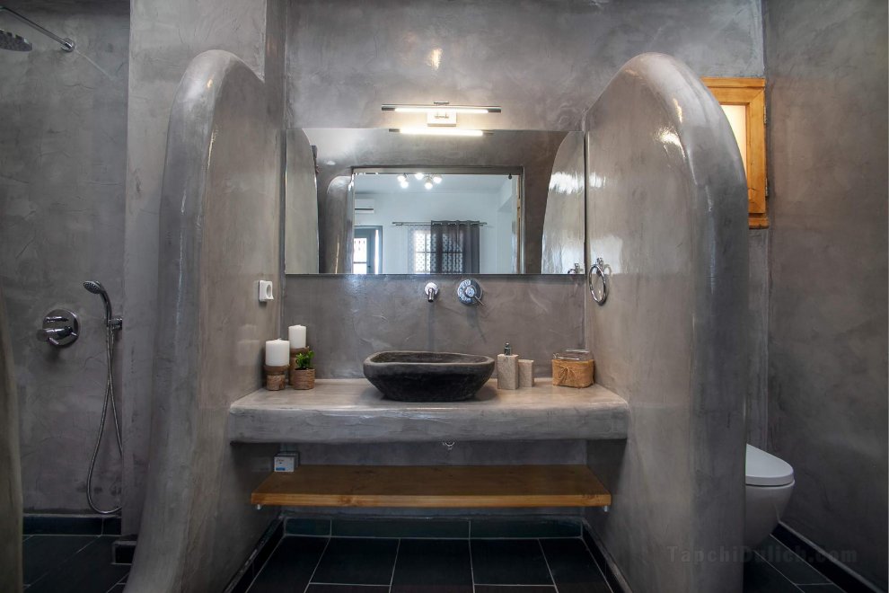 30平方米開放式公寓 (莫諾利霍斯) - 有1間私人浴室