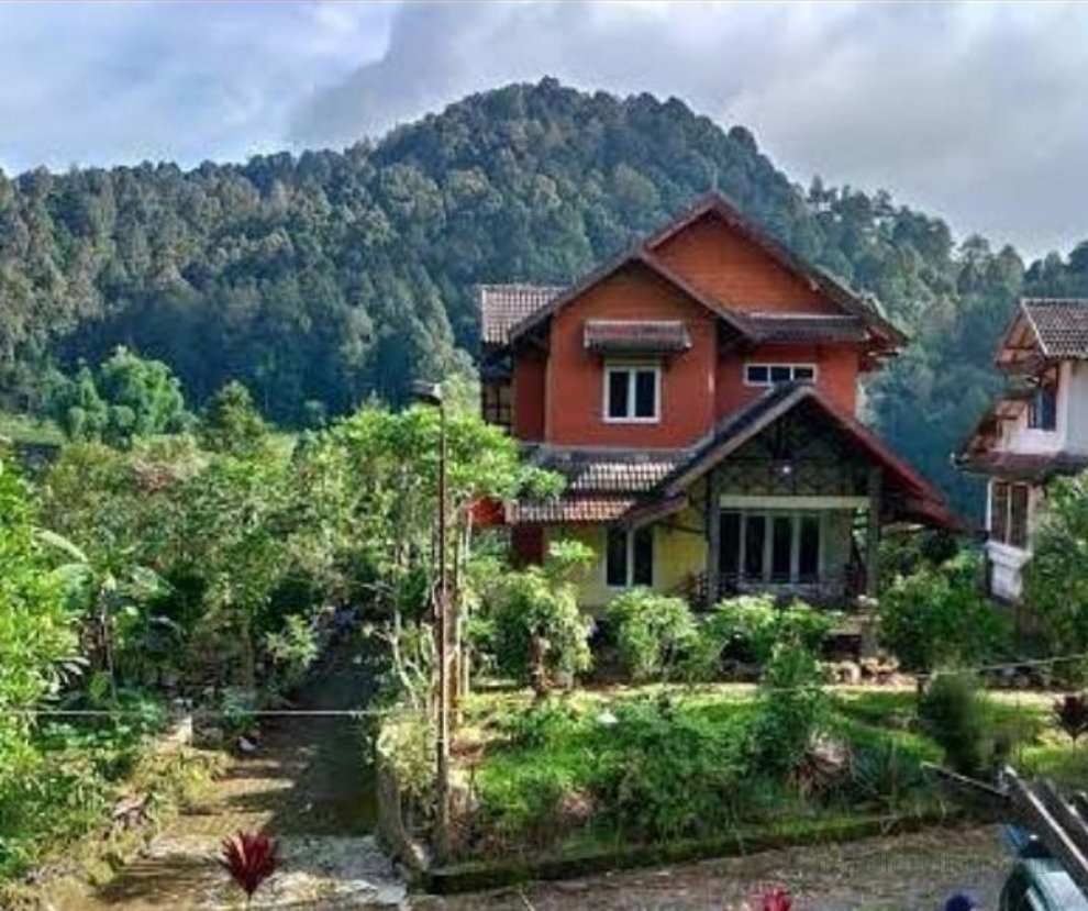 Villa Elan G16 Argapuri, Gambung, Kab. Bandung