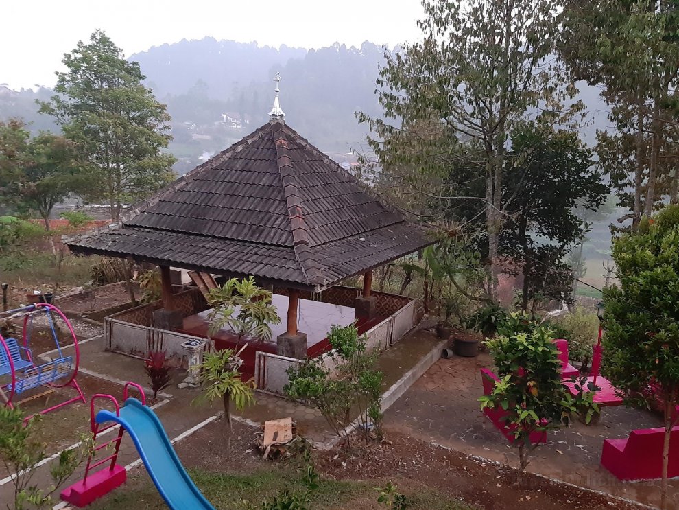 Villa Elan G16 Argapuri, Gambung, Kab. Bandung