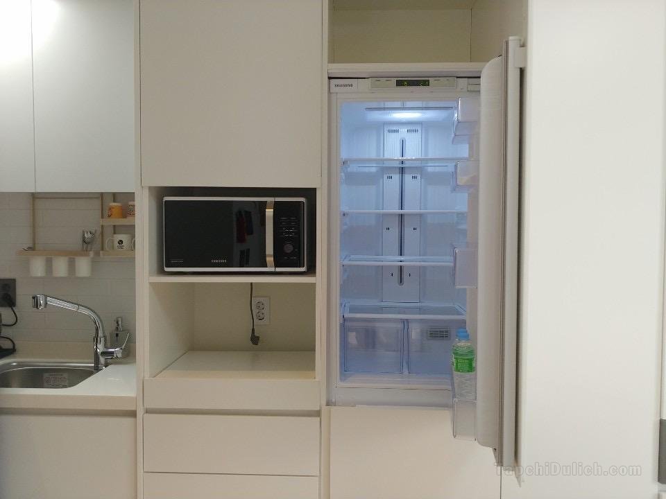 47平方米1臥室公寓 (束草港) - 有1間私人浴室