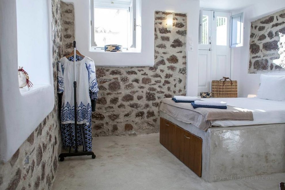 55平方米1臥室獨立屋 (波羅斯) - 有1間私人浴室