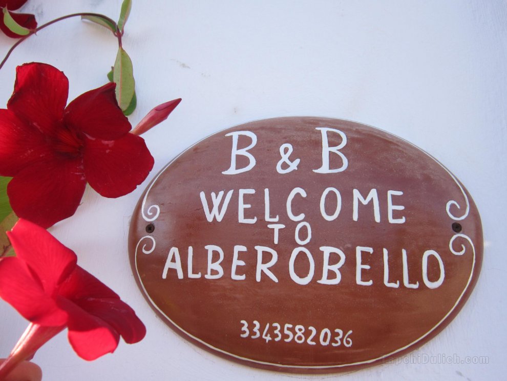 B & B Welcome to Alberobello