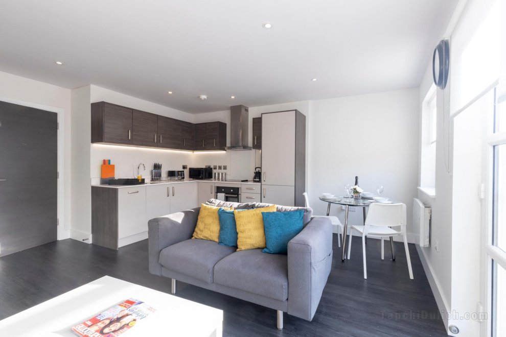 Leicester Luxury Apartments- Aria