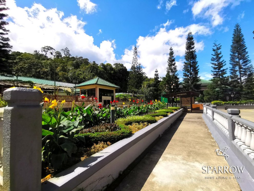 Sparrow Homes Suite Genting|Strawberry Farm|4PAX