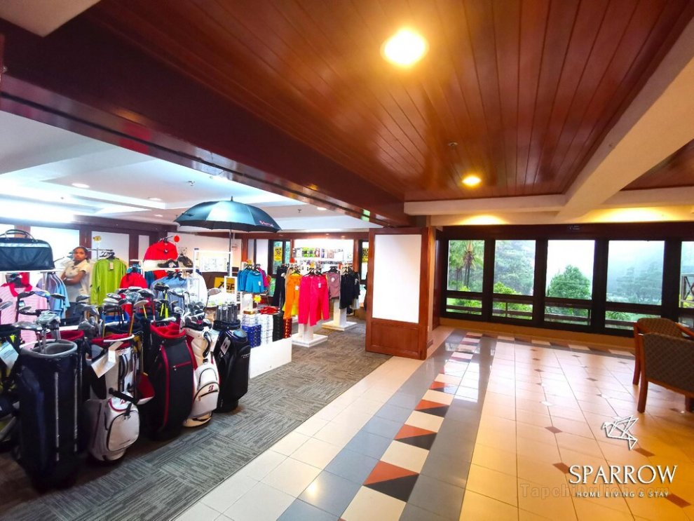 Awana Golf Resort Premium Suite Genting Highland