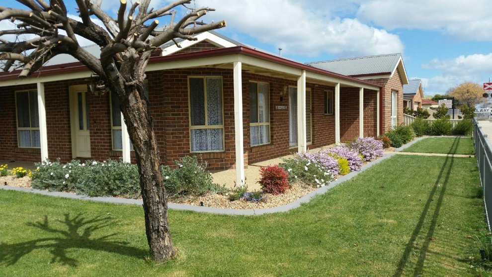 Numurkah Self Contained Apartments -The Meiklejohn