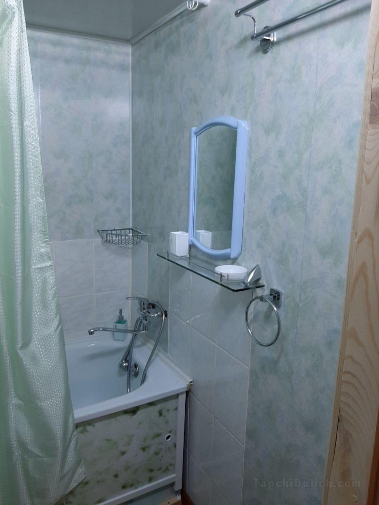 68平方米1臥室公寓 (奇布殊) - 有1間私人浴室