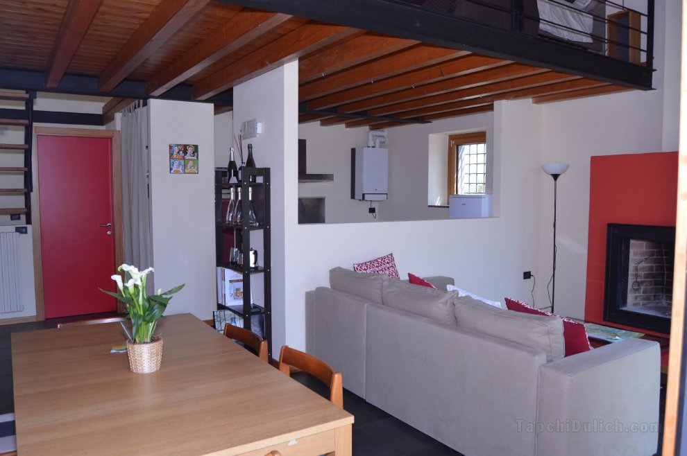 100平方米2臥室公寓 (卡薩格聖馬蒂諾) - 有2間私人浴室