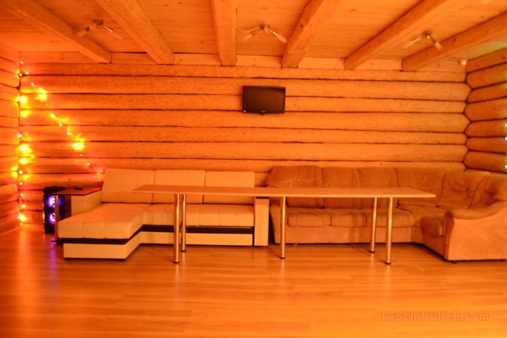 House-sauna the Firebird