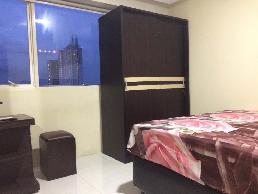 45平方米2臥室公寓 (望加西城中心) - 有0間私人浴室