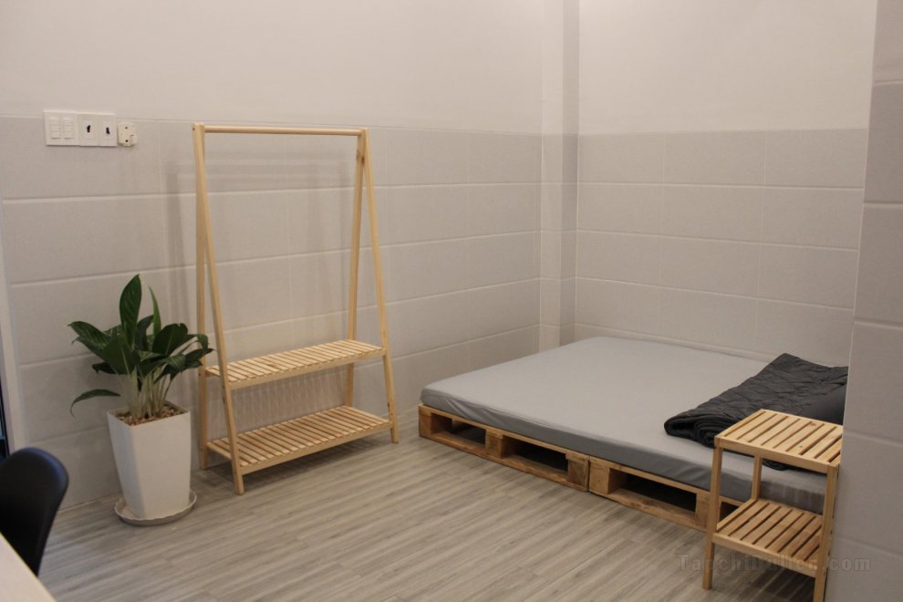 17平方米1臥室公寓 (蔡溪山) - 有1間私人浴室