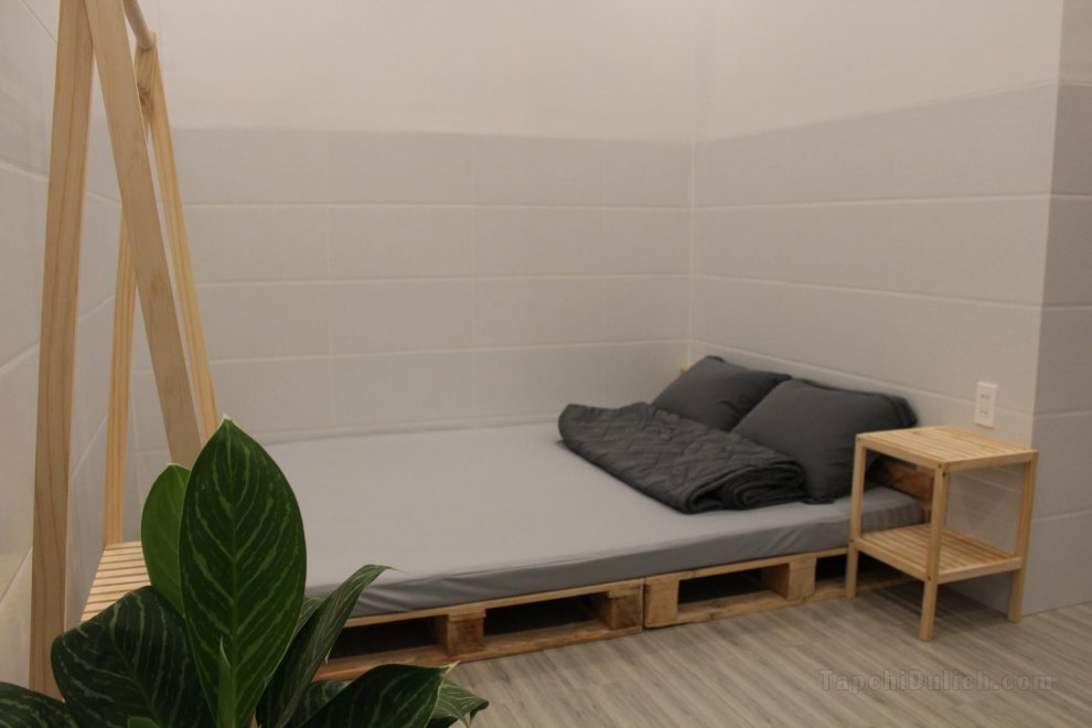 17平方米1臥室公寓 (蔡溪山) - 有1間私人浴室
