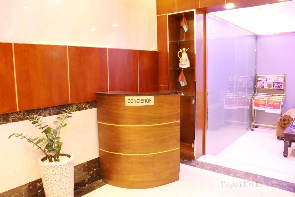 720平方米開放式公寓 (阿治曼市中心) - 有0間私人浴室