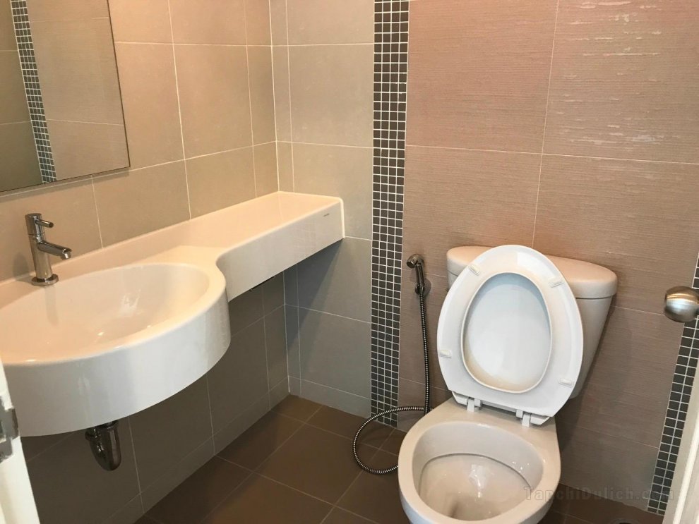 28平方米1臥室公寓 (廊曼國際機場) - 有1間私人浴室