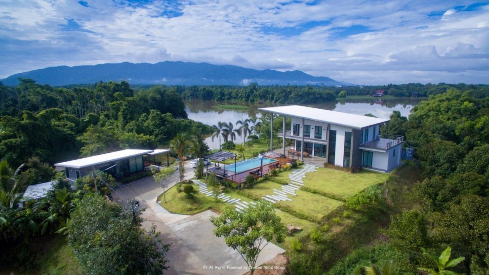 Baan Thaluang Pool Villa