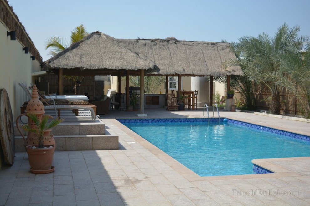 Dar 66 Villa with Private Pool 4BR