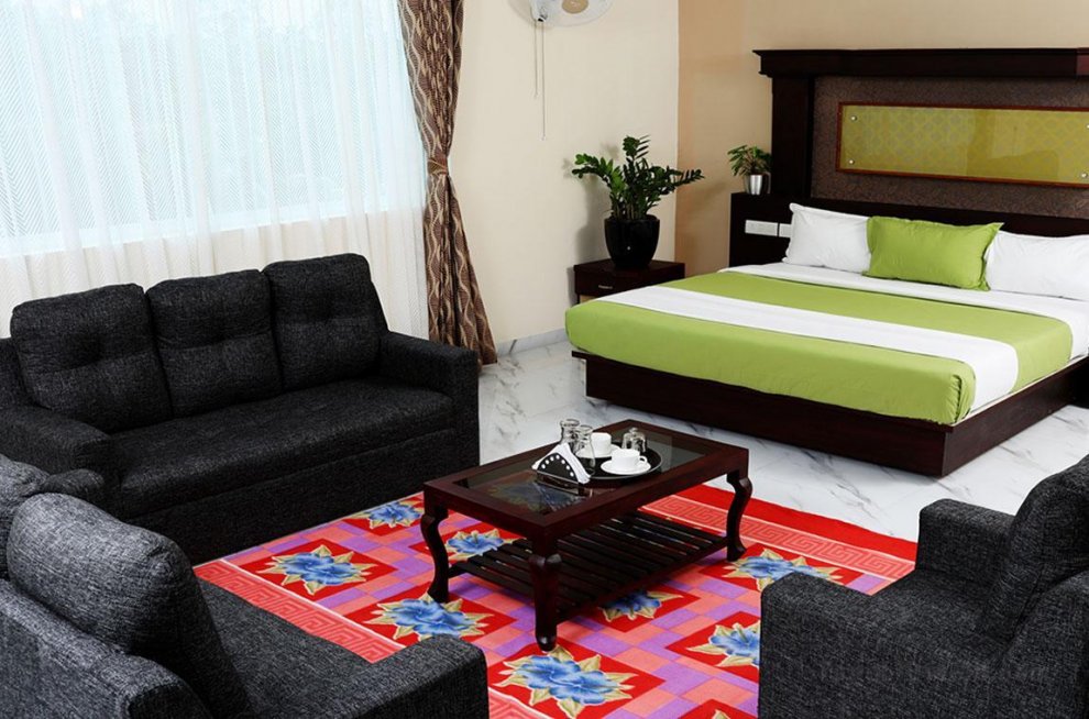 Periyar Resorts Pvt Ltd