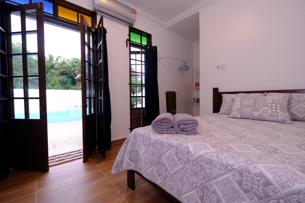 Villa Tokku is a smart choice for your holiday