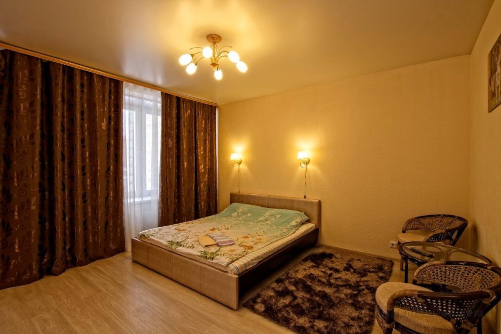 Luxury apartments on Vzletnaya dom street - 7zh