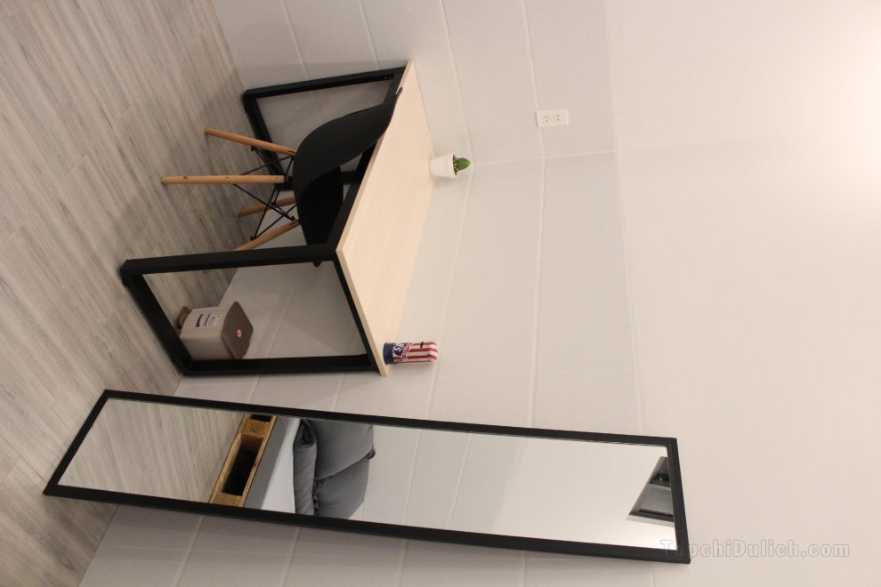19平方米1臥室公寓 (蔡溪山) - 有1間私人浴室