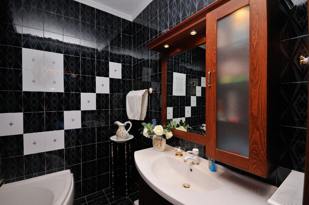 130平方米3臥室別墅 (亞吉阿波斯) - 有2間私人浴室