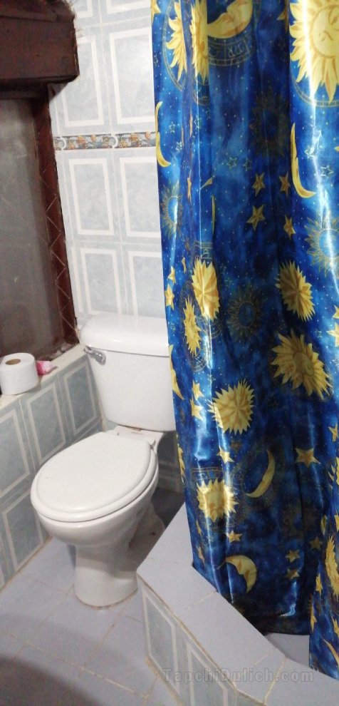 90平方米1臥室獨立屋 (派帕鎮中心) - 有1間私人浴室