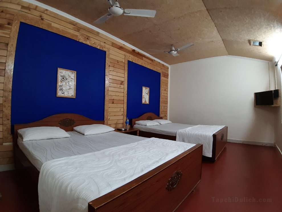 1150平方米1臥室別墅 (阿奈馬萊) - 有1間私人浴室