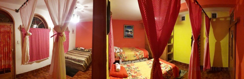 12平方米5臥室獨立屋 (帕納哈切爾) - 有2間私人浴室