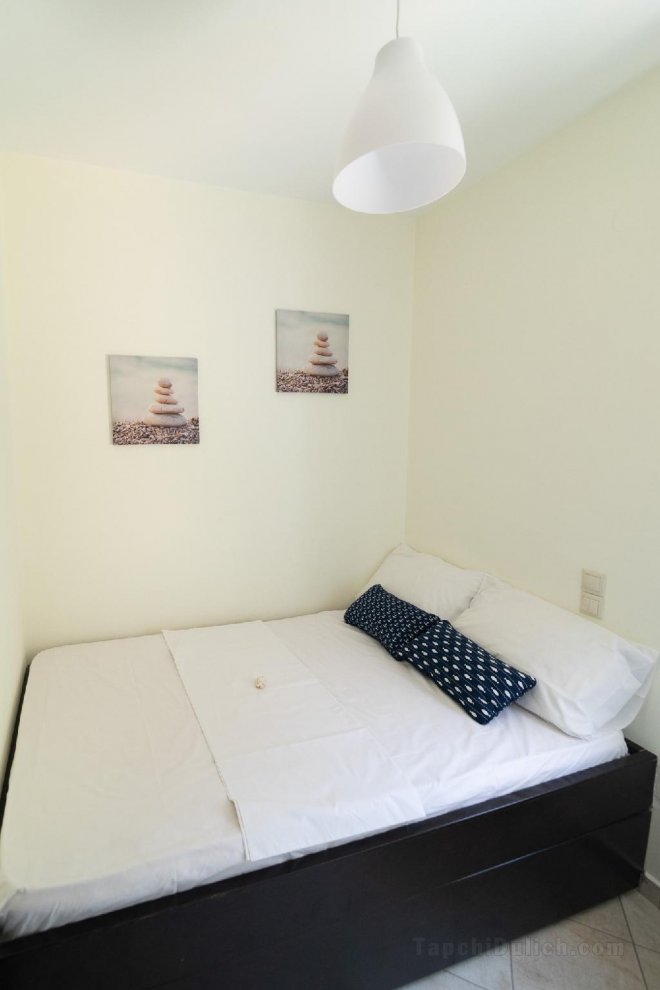 72平方米2臥室公寓 (卡拉沃斯塔西) - 有1間私人浴室