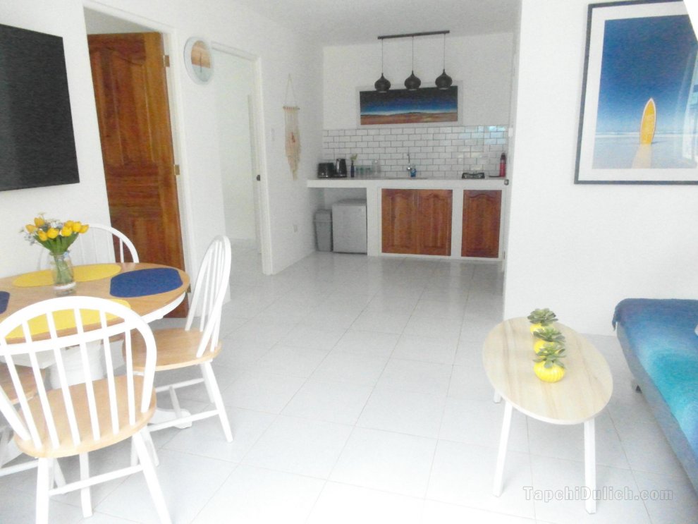 Beautiful 2 bedroom bungalow with private pool