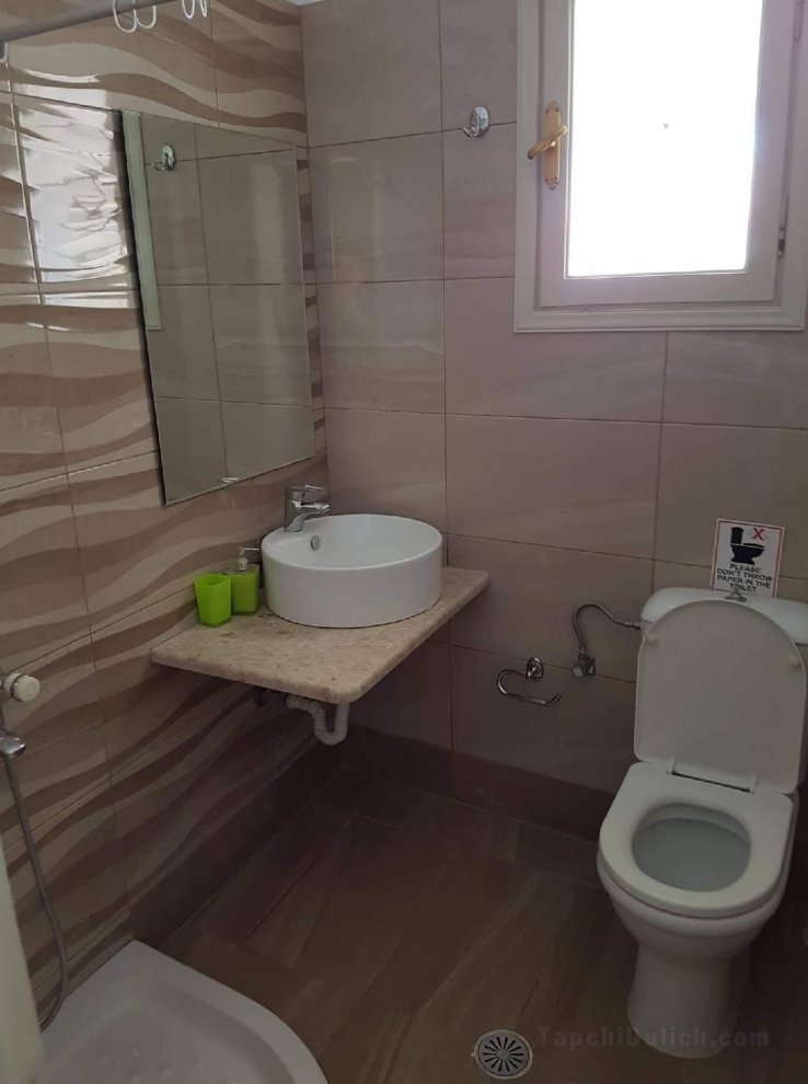 25平方米開放式公寓 (萊福基米) - 有1間私人浴室