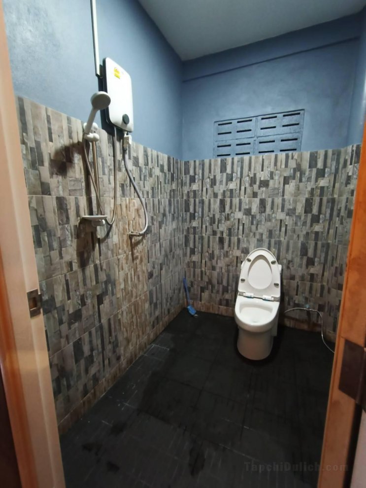 50平方米1臥室別墅 (班普) - 有1間私人浴室