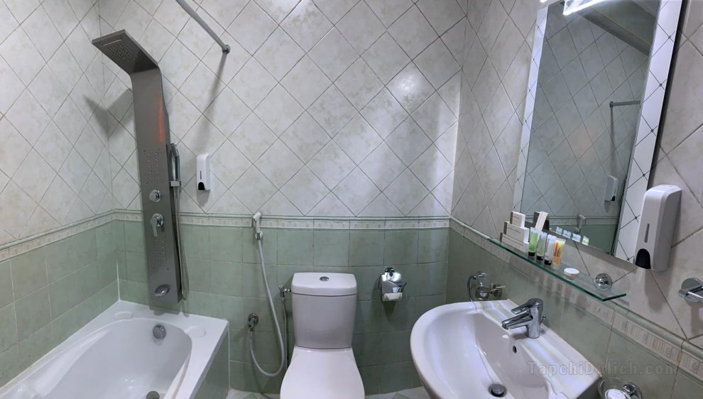 80平方米2臥室公寓 (文達薩) - 有2間私人浴室