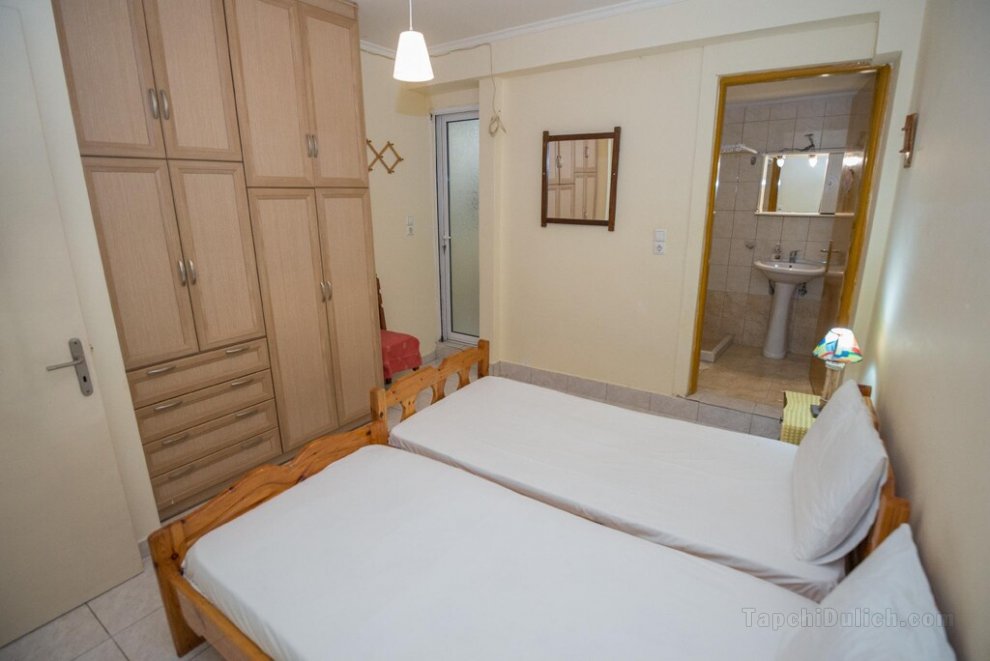 35平方米1臥室公寓 (雷夫卡達鎮) - 有1間私人浴室