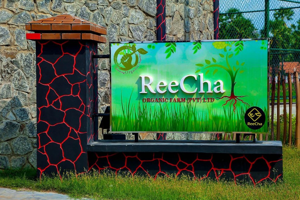 ReeCha Organic Farm (Pvt) Ltd