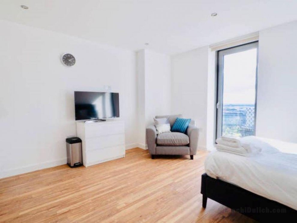 Manchester- City View, One Bedroom Apt, Media City