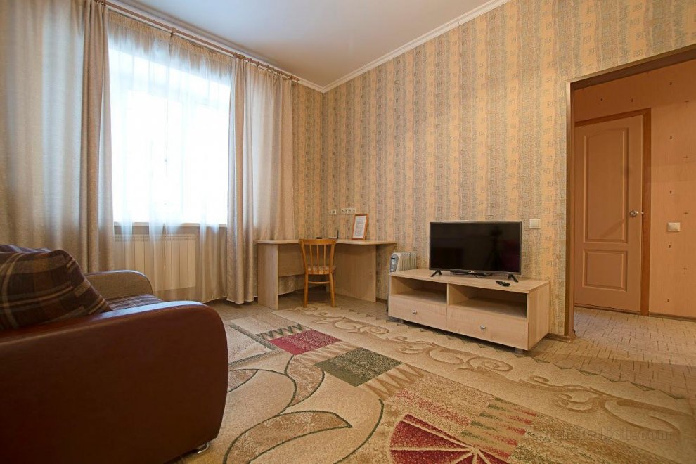 Standard class apartment on 125a Uritskogo street