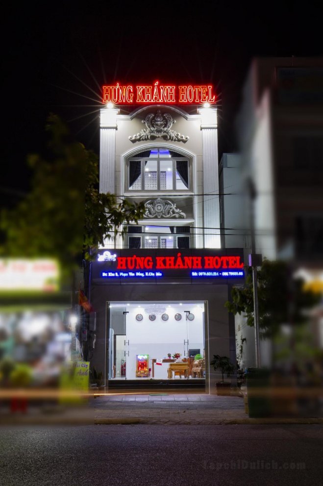 Khách sạn Hung Khanh