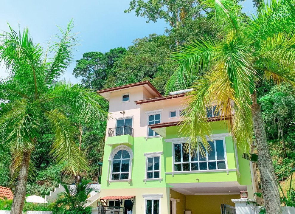 Uni Hill Villa Genting Sempah with Marvellous view