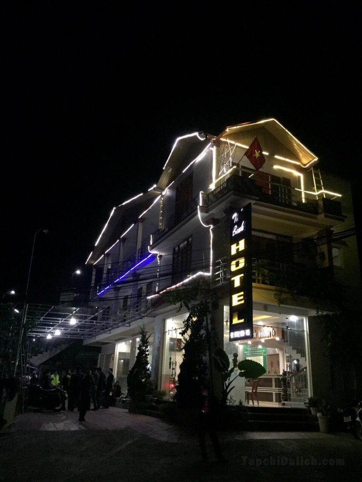 Khách sạn Thai Binh Ba Be