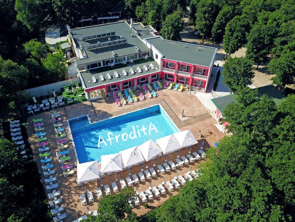 Khách sạn AFRODITA DIMITROVGRAD BULGARIA