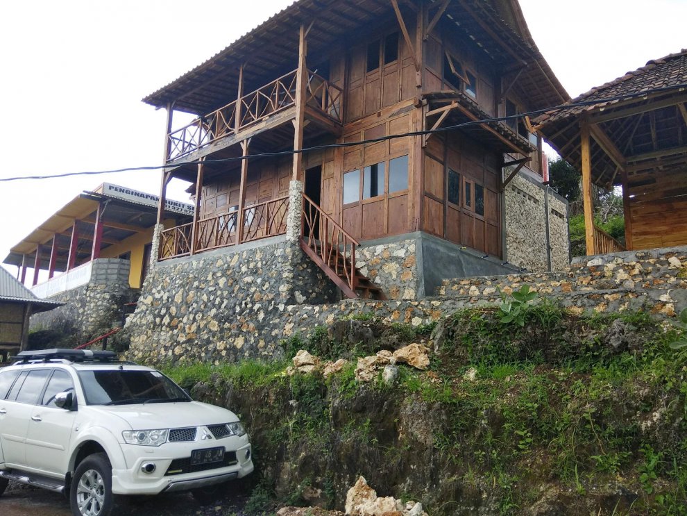Villa Watu Kodok