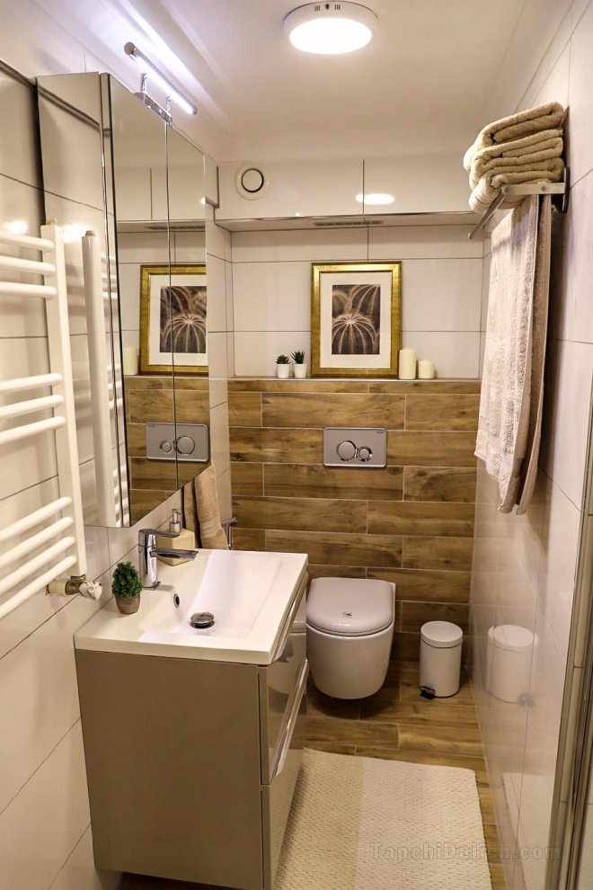 130平方米3臥室公寓 (魯斯特姆帕薩) - 有2間私人浴室